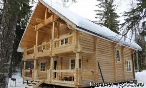 База отдыха «Лесной дом»