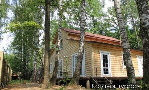 База отдыха «Лесной дом»