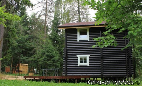 База отдыха «Лесной дом»