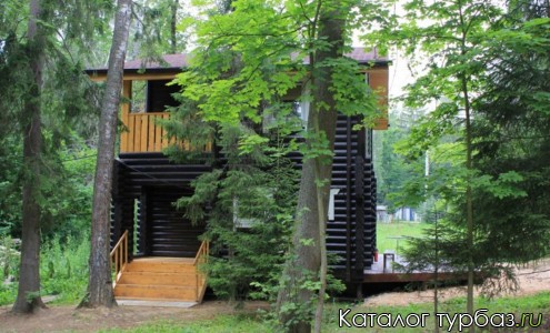 База отдыха «Лесной дом»