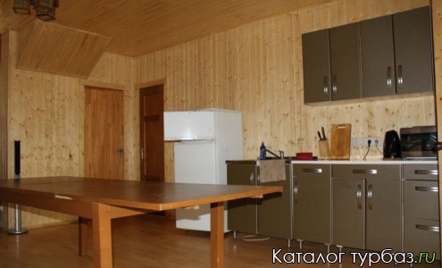 База отдыха «Лесной дом»