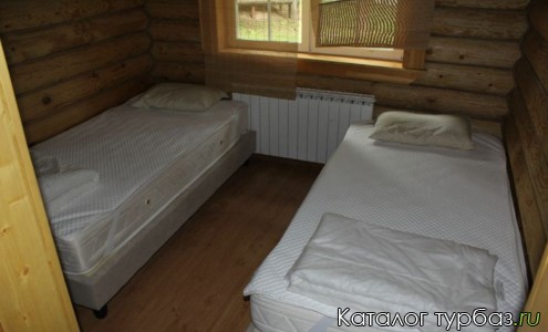 База отдыха «Лесной дом»