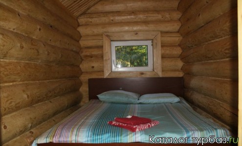 База отдыха «Лесной дом»