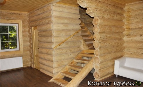 База отдыха «Лесной дом»