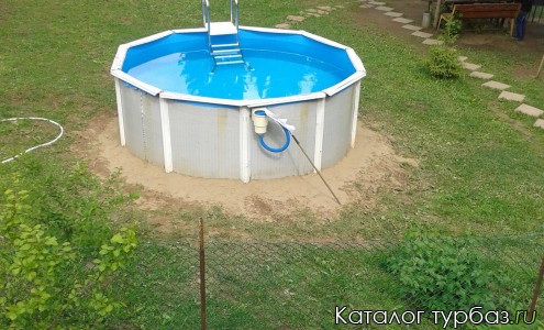 База отдыха "Славная"