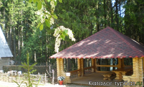 База отдыха "Славная"