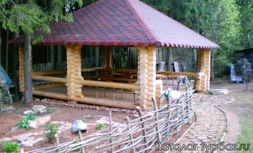 База отдыха "Славная"