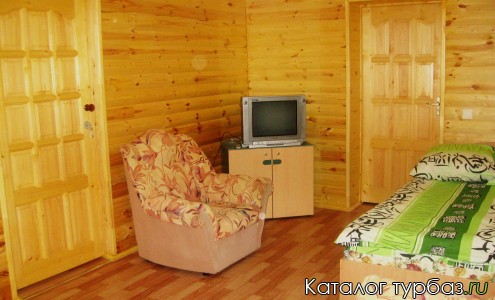 База отдыха "Славная"