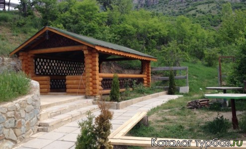 Конная турбаза «Золотая подкова»