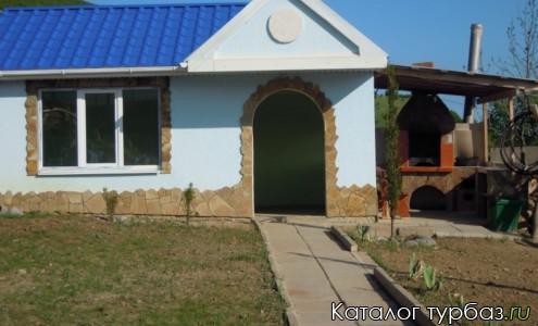 Конная турбаза «Золотая подкова»