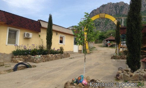 Конная турбаза «Золотая подкова»