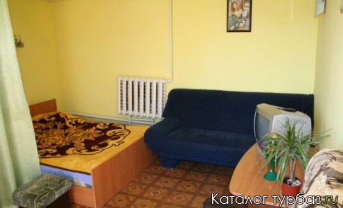 Конная турбаза «Золотая подкова»