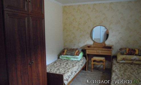 Конная турбаза «Золотая подкова»