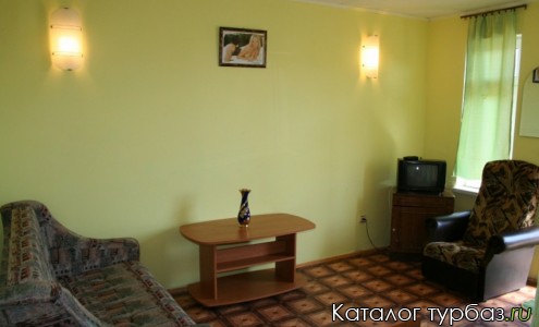 Конная турбаза «Золотая подкова»