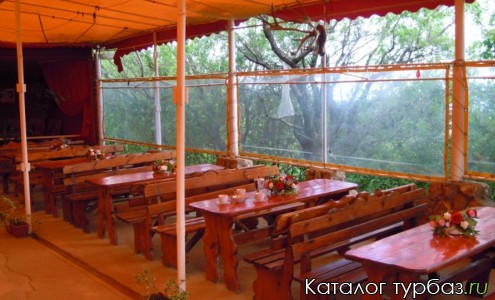 Конная турбаза «Золотая подкова»