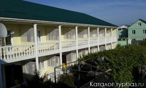 Гостевой дом «Надежда»