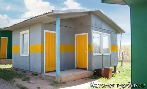 База отдыха «Фестиваль»