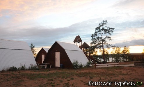 База отдыха «Надежда»