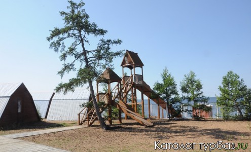 База отдыха «Надежда»