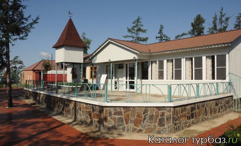 База отдыха «Надежда»