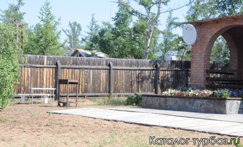 База отдыха «Надежда»