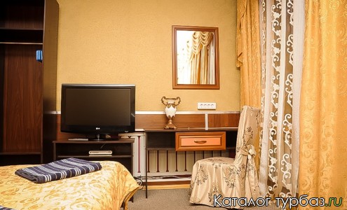 База отдыха «Надежда»