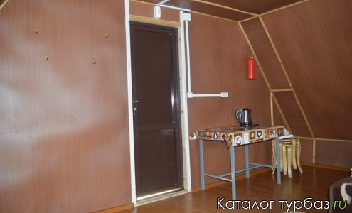 База отдыха «Надежда»