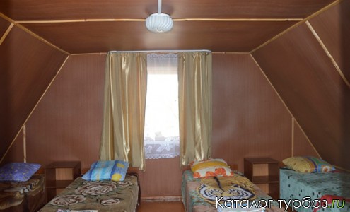 База отдыха «Надежда»