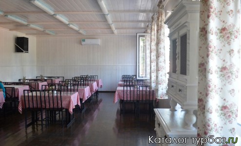 База отдыха «Надежда»