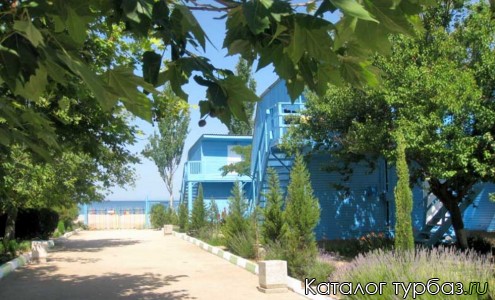 База отдыха «Любимовка»