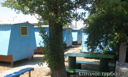 База отдыха «Любимовка»