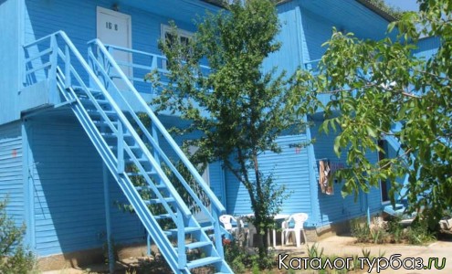 База отдыха «Любимовка»