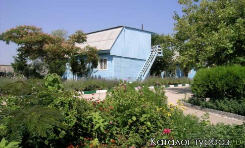 База отдыха «Любимовка»