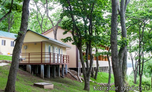 База отдыха «Земноморье»