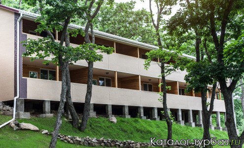 База отдыха «Земноморье»