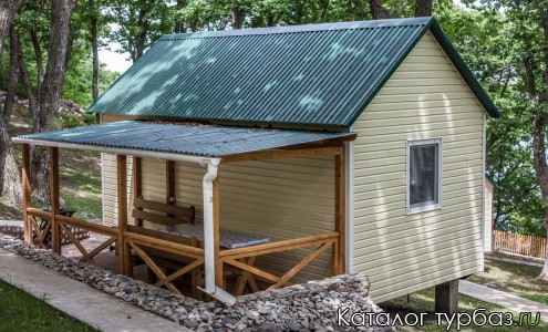 База отдыха «Земноморье»