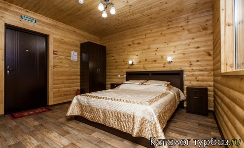 База отдыха «Земноморье»