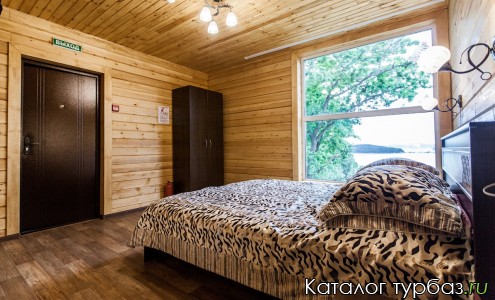 База отдыха «Земноморье»