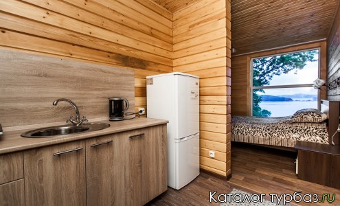 База отдыха «Земноморье»