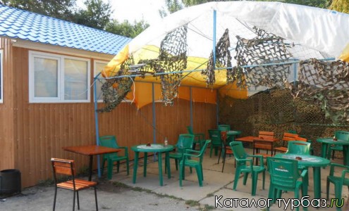 База отдыха «Радуга»