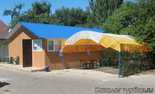 База отдыха «Радуга»
