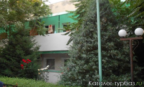 База отдыха «Радуга»