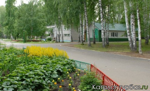 База отдыха «Березка»