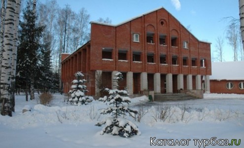 База отдыха «Березка»