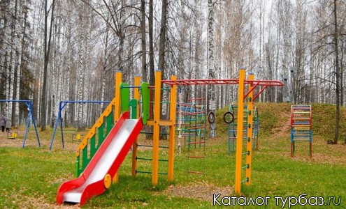 База отдыха «Березка»