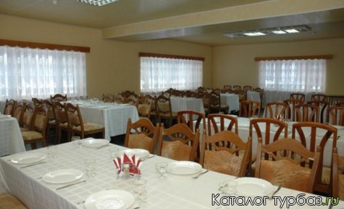 База отдыха «Березка»