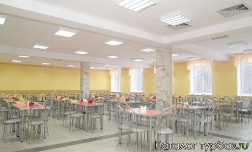 База отдыха «Березка»