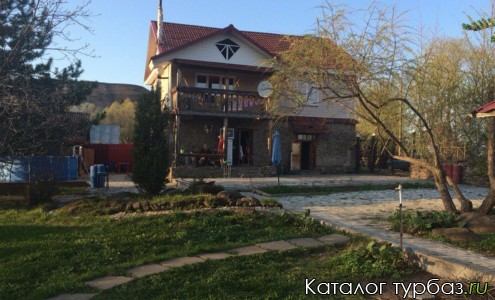 База отдыха «Боливар»