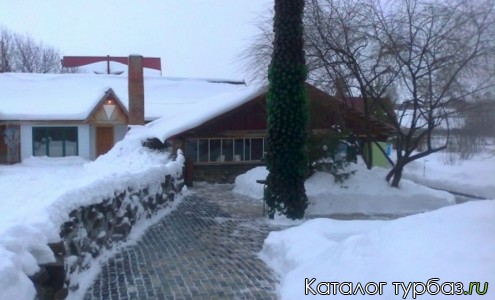 База отдыха «Боливар»