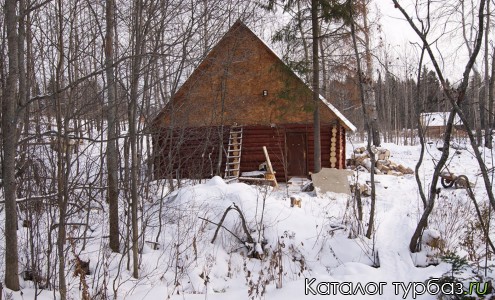 База отдыха «Ильинка»